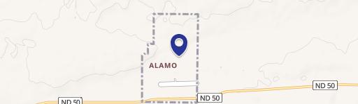 Alamo, ND 58830