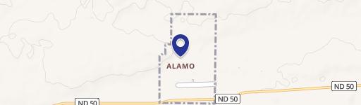 Alamo, ND 58830