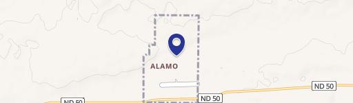 Alamo, ND 58830