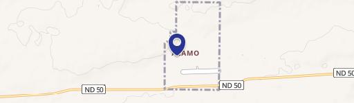 Alamo, ND 58830