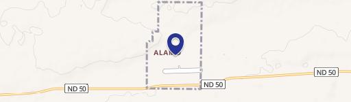 Alamo, ND 58830