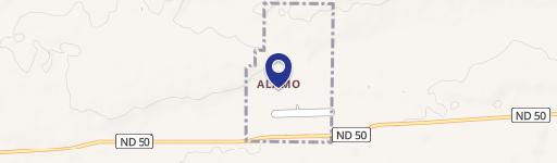 Alamo, ND 58830