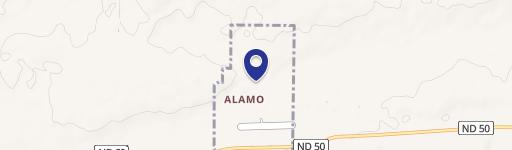 Alamo, ND 58830
