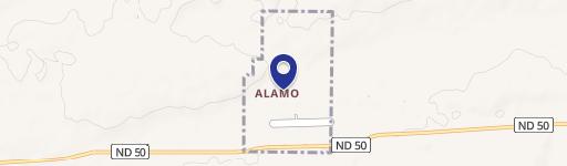 Alamo, ND 58830