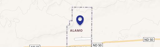 Alamo, ND 58830