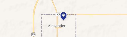 Alexander, ND 58831