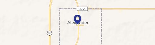 Alexander, ND 58831