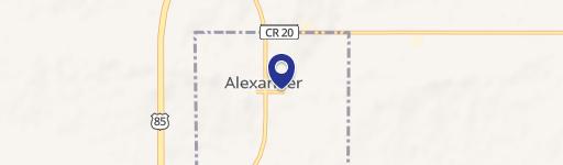 Alexander, ND 58831