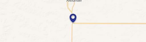 Alexander, ND 58831