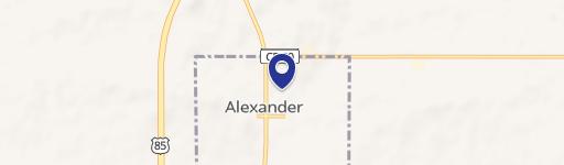 Alexander, ND 58831