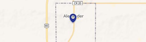 Alexander, ND 58831