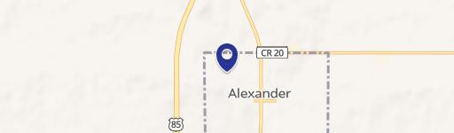 Alexander, ND 58831