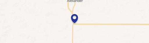 Alexander, ND 58831