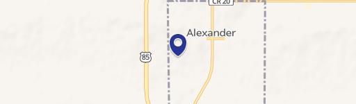 Alexander, ND 58831