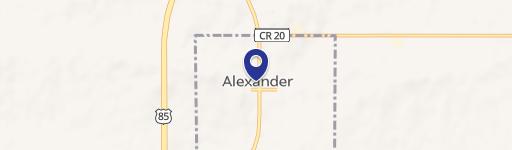 Alexander, ND 58831
