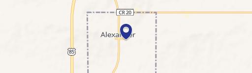 Alexander, ND 58831