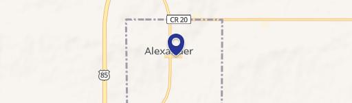 Alexander, ND 58831
