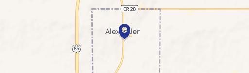 Alexander, ND 58831