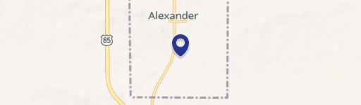 Alexander, ND 58831