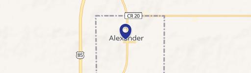Alexander, ND 58831
