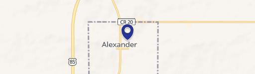 Alexander, ND 58831