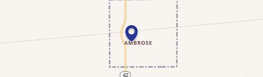 Ambrose, ND 58833