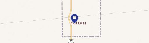 Ambrose, ND 58833