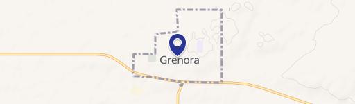 Grenora, ND 58845