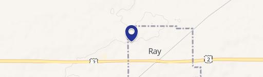 Ray, ND 58849