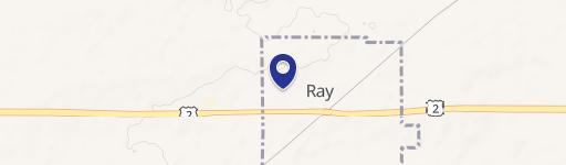 Ray, ND 58849