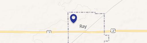 Ray, ND 58849