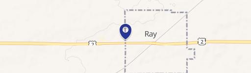 Ray, ND 58849