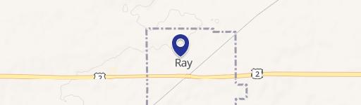Ray, ND 58849
