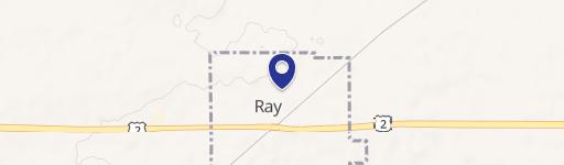 Ray, ND 58849