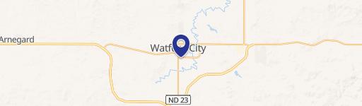 Watford City, ND 58854