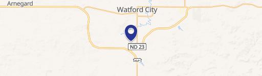 Watford City, ND 58854