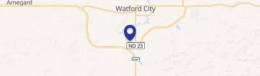 Watford City, ND 58854