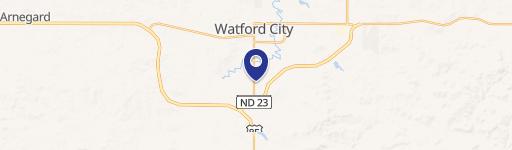 Watford City, ND 58854