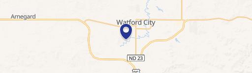 Watford City, ND 58854