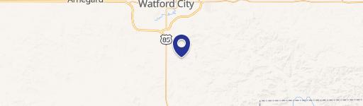 Watford City, ND 58854