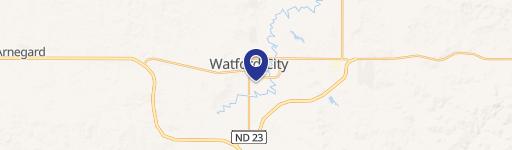 Watford City, ND 58854