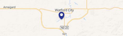 Watford City, ND 58854