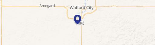 Watford City, ND 58854