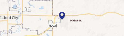 Watford City, ND 58854