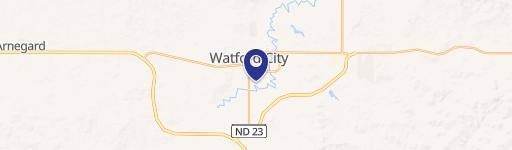 Watford City, ND 58854