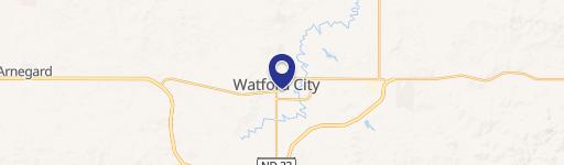Watford City, ND 58854