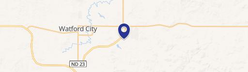 Watford City, ND 58854