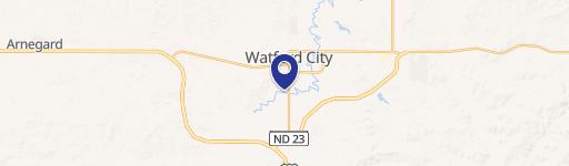 Watford City, ND 58854