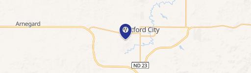 Watford City, ND 58854