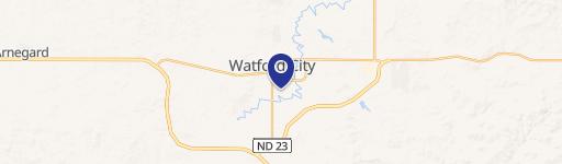 Watford City, ND 58854